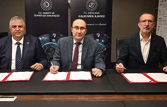 Konya'nın saklı cenneti MEVKA desteğiyle turizme açılıyor: İmzalar atıldı