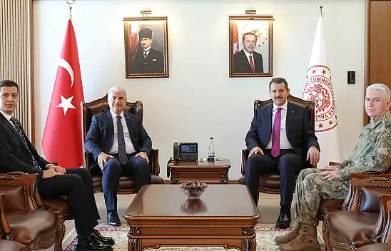 Konya'nın savunma sanayi gücü masaya yatırıldı