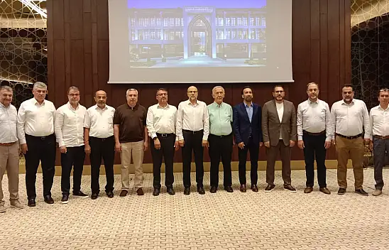 Konya'nın sembol okulu yeni döneme hazır