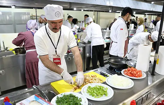 Konya'nın sofrasında yarış başladı