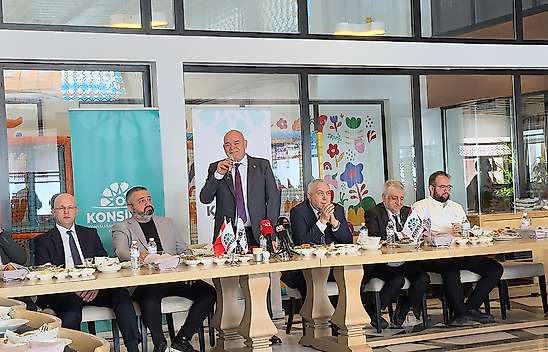 Konya'nın tüm güzellikleri KONSİAD'la İstanbul'da