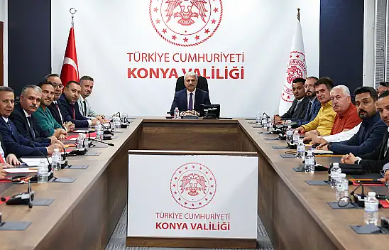 Konya'nın turizm rotası çizildi: Kültür Yolu Festivali geliyor