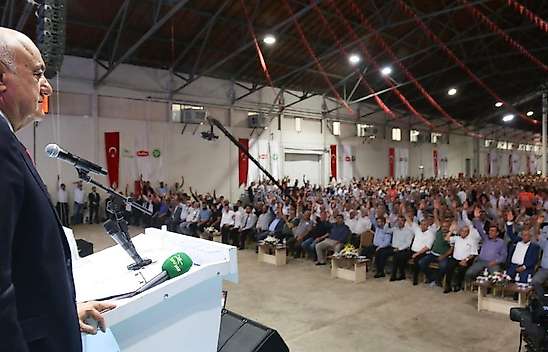 Konya Şeker'de dev yatırım atağı: O dev tesis borçsuz devam edecek
