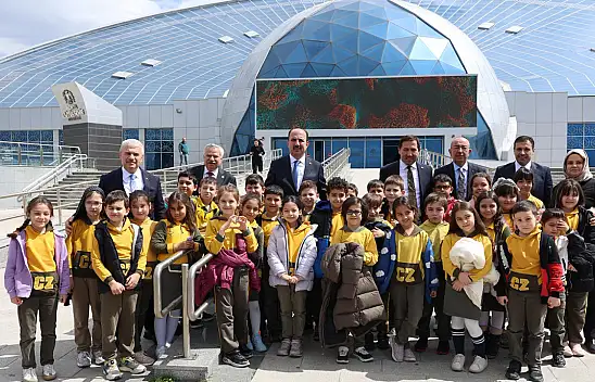 Konya Protokolü, Bilim Merkezi'nde