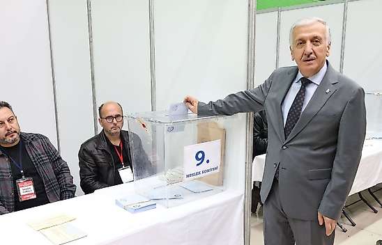 Konya Sanayi Odası seçimleri tamamlandı