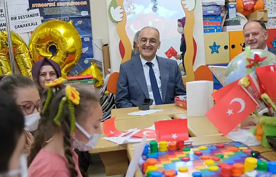 Konya Şehir Hastanesinde çocuklara sürpriz