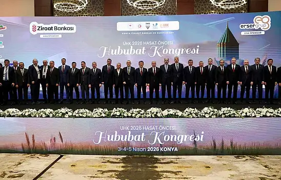 Konya Şeker, Bakan Yumaklı'yı ağırladı