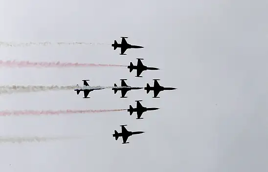 Konya semalarında unutulmaz anlar yaşandı