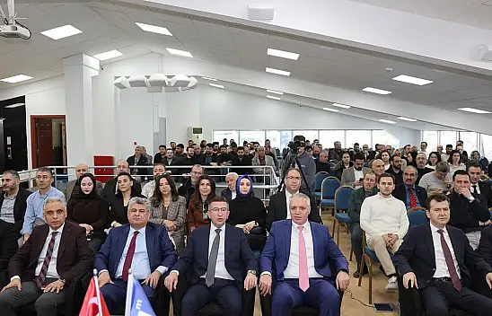 Konya SMMMO'da Kurumlar Vergisi Semineri yapıldı