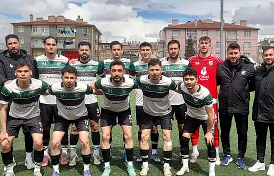 Konya Süper Grup'ta gol yağdı