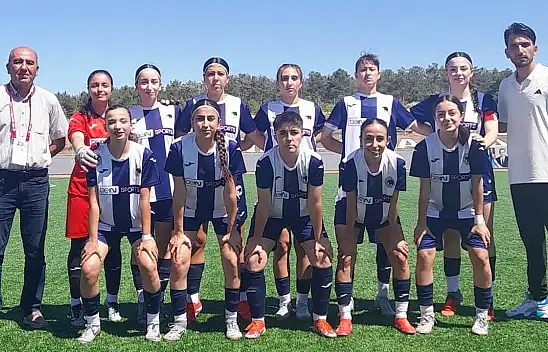 Konya takımı 2. Lig'in kapısından döndü