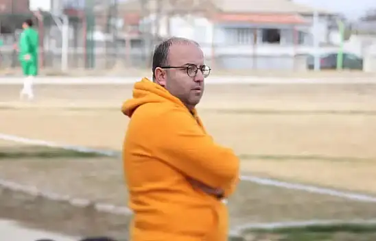 Konya takımında Başkan Ulusoy veda etti