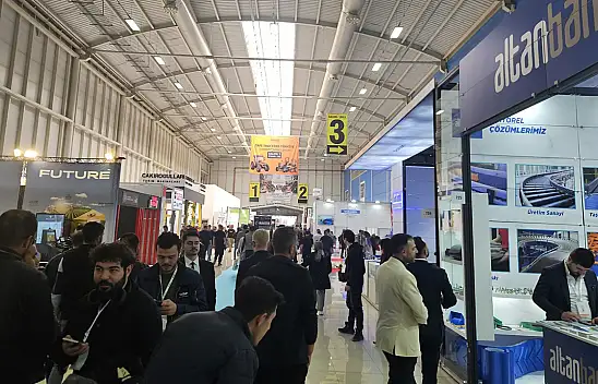 Konya Tarım Fuarı'na İnegöl çıkartması