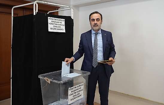 Konya Ticaret Odası'nda seçimler tamamlandı: Selçuk Öztürk, güven tazeledi