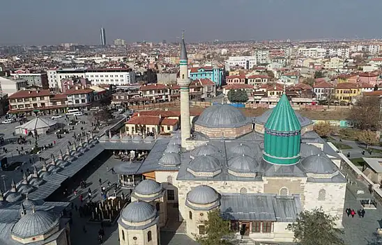 Konya, Türkiye ortalamasını geçti