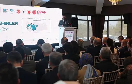 Konya, UNESCO Öğrenen Şehirler Zirvesi'nde