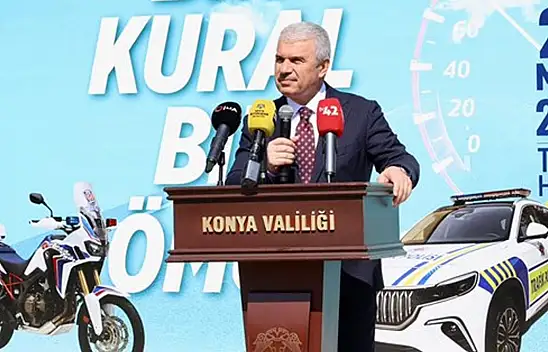 Konya Valisi Akın uyardı: Telafisi mümkün değil!