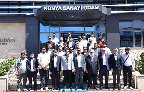 Konya ve Afganistan ticaretinde önemli adım