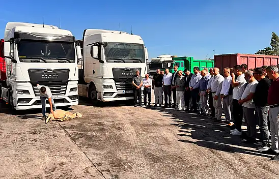 Konya'ya 11 bin 500 ton geliyor! Soma'dan sevkiyat başladı