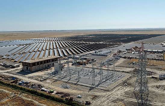 Konya'ya 2,5 milyarlık GES yatırımı: Türkiye'de lider olacak