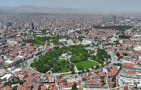Konya'ya akıllı şehircilikte çifte ödül