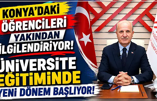 Konya, yeni eğitim modelinde pilot il oldu