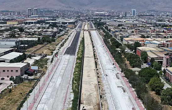 Konya'yı selden koruyacak dev projede inceleme