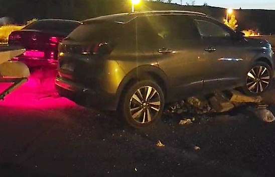 Konya yolunda can pazarı! iki otomobil çarpıştı: 10 yaralı