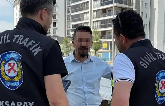 Konya yolunda durdurulan kamyonette sahte paka çıktı