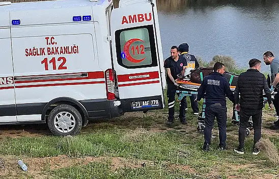 Konya yolunda otomobil şarampole devrilmişti, acı haber geldi