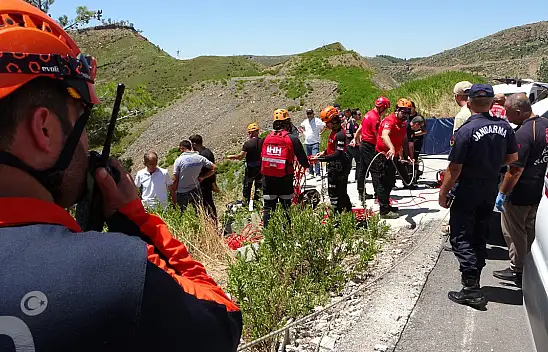 Konya yolundaki feci kazada hayatını kaybedenlerin kimlikleri açıklandı