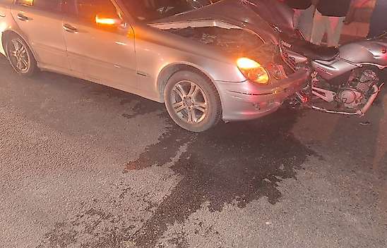 Konya yolundaki vahim kazada 1 kişi hayatını kaybetti