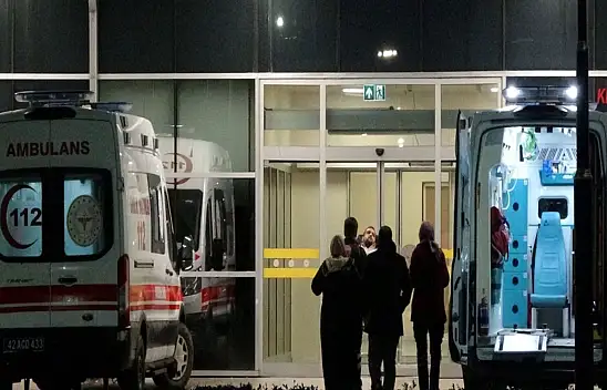 Konya'da haşere ilaçlamasında etkilenenler hakkında yeni gelişme