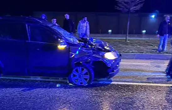Konya'da trafik kazası: 5 yaralı