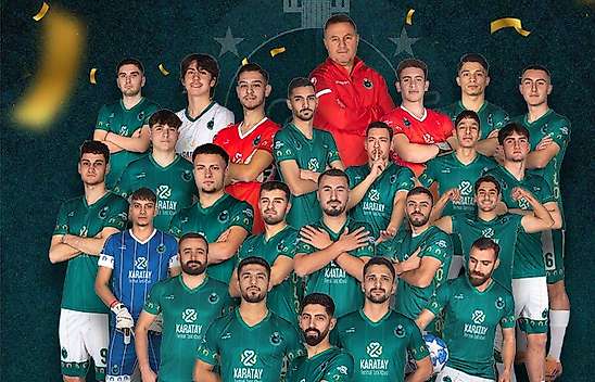 Konyagücü ve Karatay, Süper Grup'a yükseldi