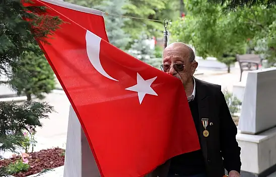 Konyalı gazinin iki kuşaklık vatan hikayesi