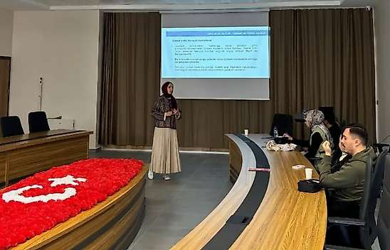 Konyalı gençlere evlilik öncesi eğitim