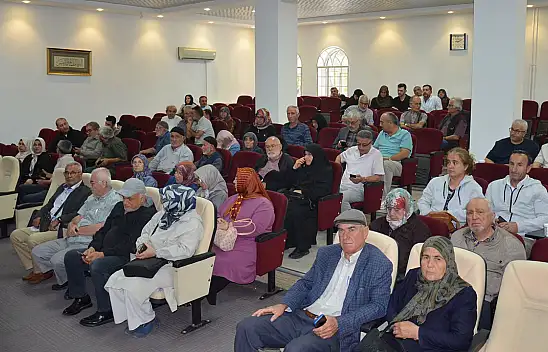 Konyalı hacı adaylarına müjde