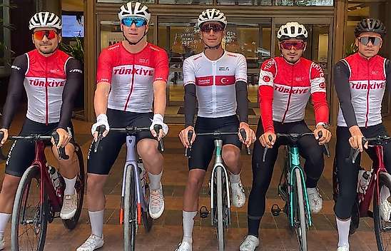 Konyalı pedal, Dünya Şampiyonası'nda katılacak