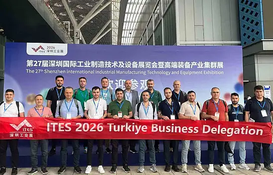 Konyalı sanayicilerden Çin çıkarması