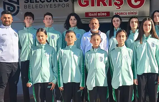 Konyalı tekvandocular Saraybosna'da terleyecek