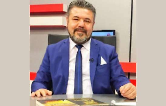 Konyalı yazardan yeni kitap
