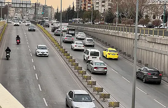 Konyalılar bayram trafiğinde bunlara dikkat!