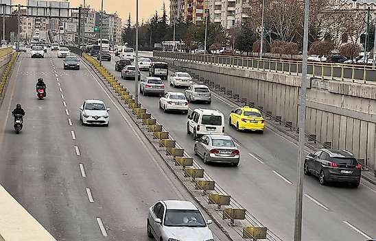 Konyalılar, yola çıkmadan önce mutlaka okuyun!