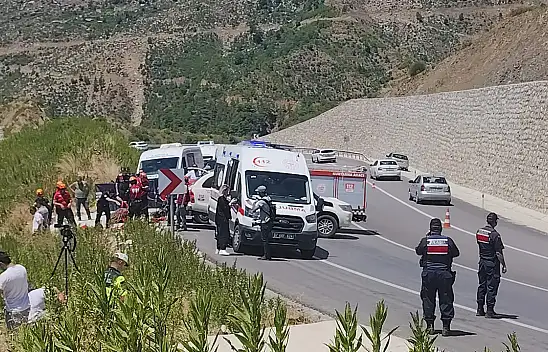 Konyalıların sık kullandığı yolda kaza: Aynı aileden 5 ölü