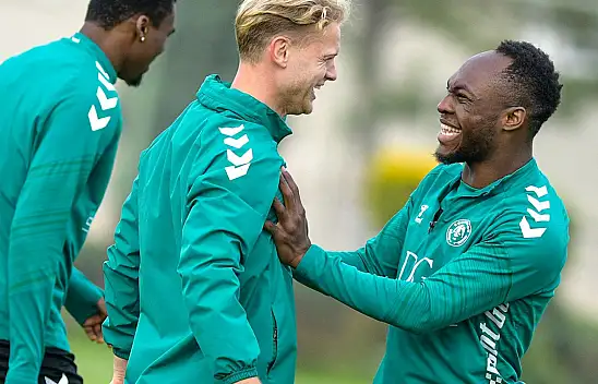 Konyaspor 3 gün dinlenecek