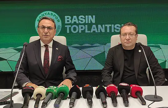 Konyaspor 3 kulvarda mücadele edecek