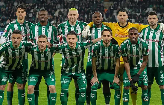 Konyaspor '3' peşinde