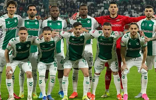 Konyaspor 4 günde bir maç oynayacak