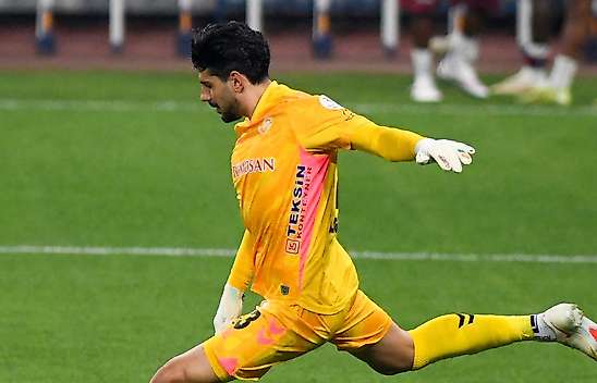 Konyaspor, 8 maç sonra bunu yaşadı!